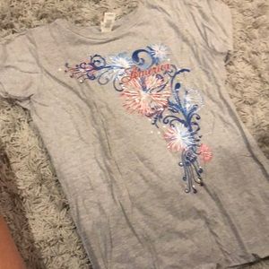 Fourth of July shirt